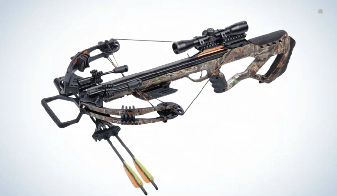 CenterPoint Tormentor Whisper 380