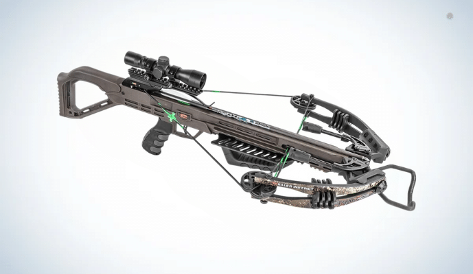 Killer Instinct MSCKI-1000 Lethal – Best Budget Crossbow