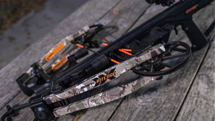 Bear X Intense CD Crossbow Review