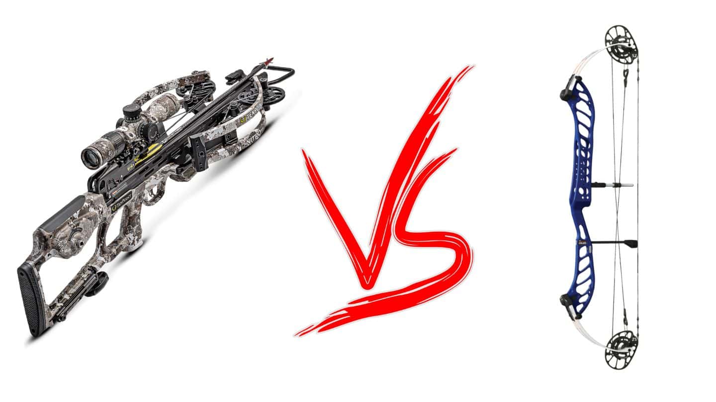 Crossbow Vs Compound Bow Which One Should You Get? TCG